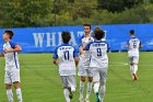 Men's Soccer vs Gordon  Wheaton Men's Soccer vs Gordon. - Photo by Keith Nordstrom : Wheaton, Soccer, Gordon, MSoc2019